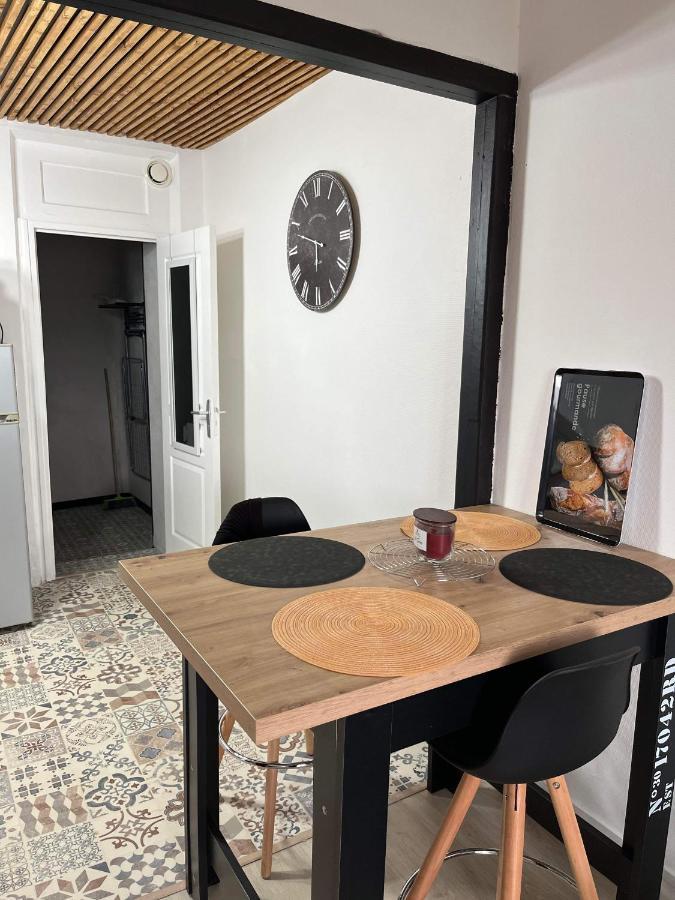 Chez Laeti Appartement Type F2 Fecamp Exterior photo